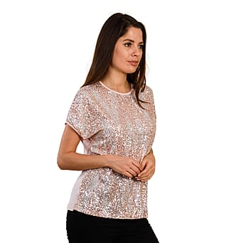 https://tjcuk.sirv.com/Products/38/8/3883510/TAMSY-Sequin-Top-Size-M---Blush_3883510_2.jpg?w=342&h=342