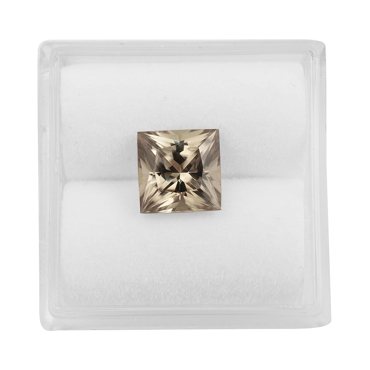 Turkizite Square 7 mm