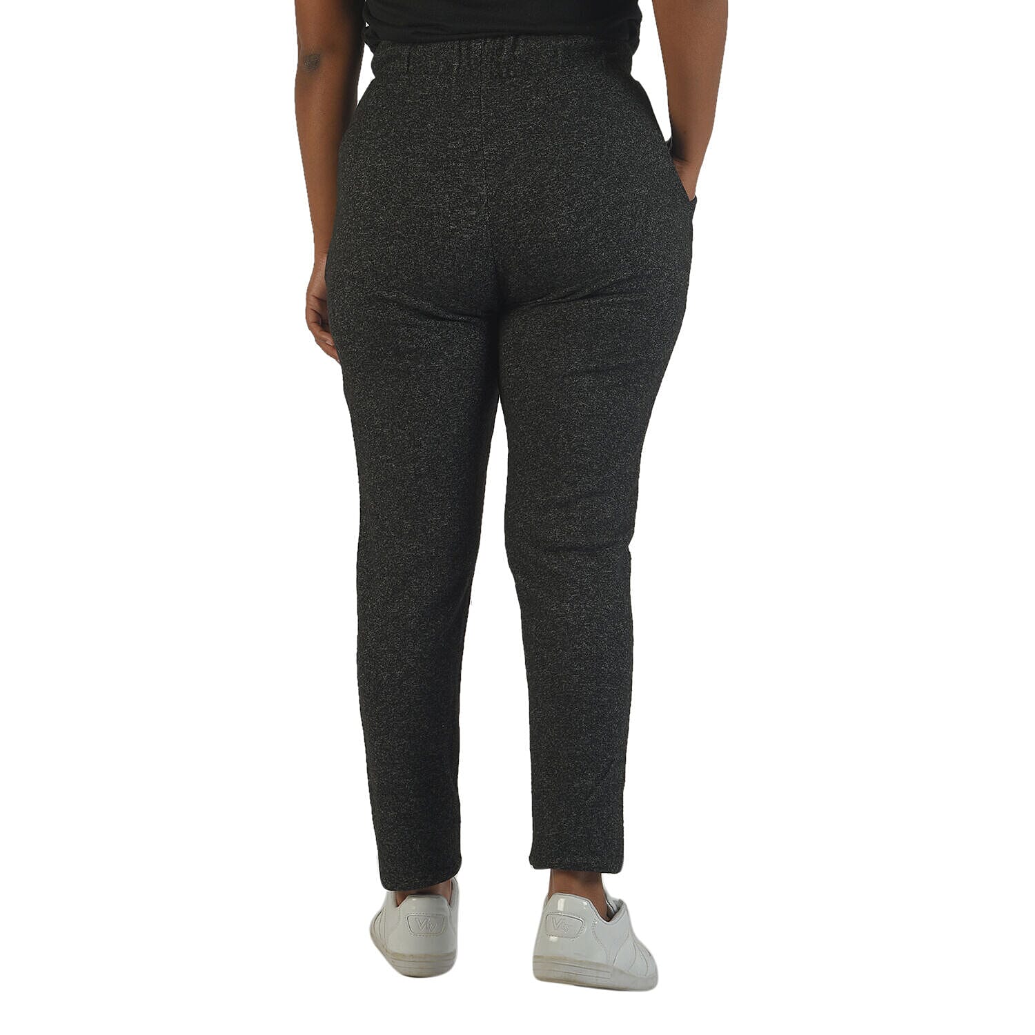 TAMSY Slim Jogger (Size M, 12-14) - Charcoal