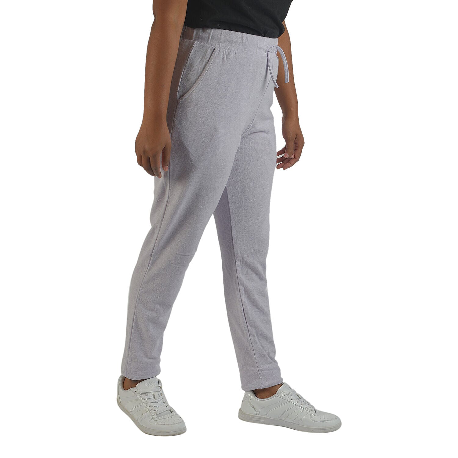 TAMSY Slim Jogger (Size S, 8-10) - Black