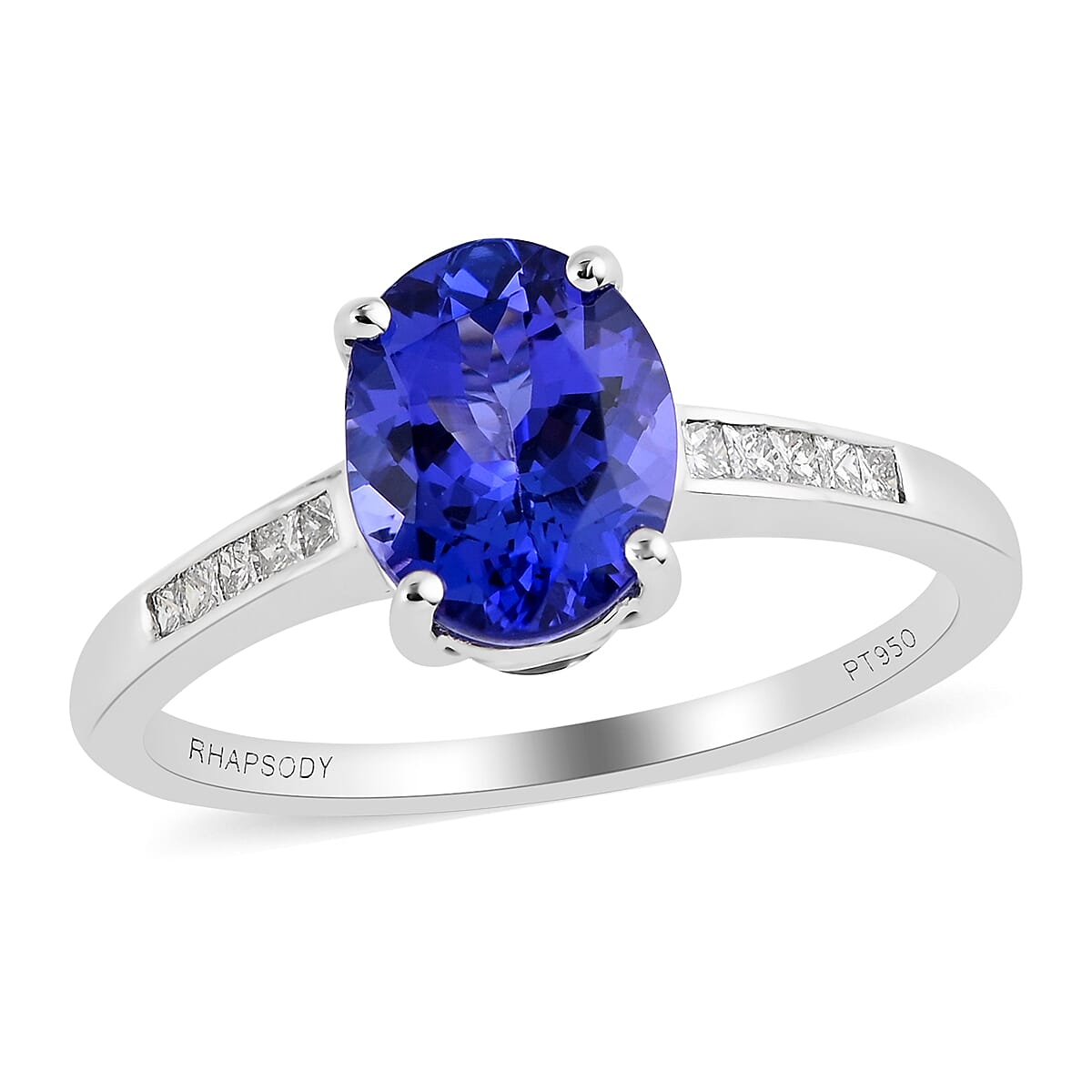 Tjc rhapsody deals tanzanite rings