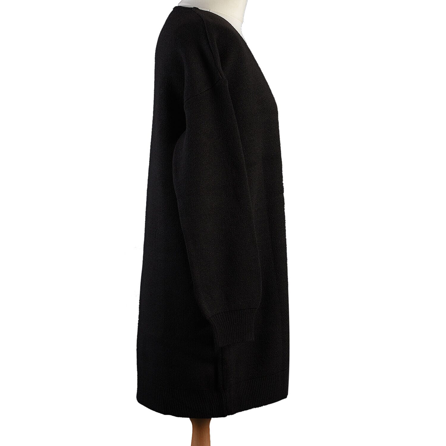 TAMSY Soft Touch Knitted Longline Cardigan