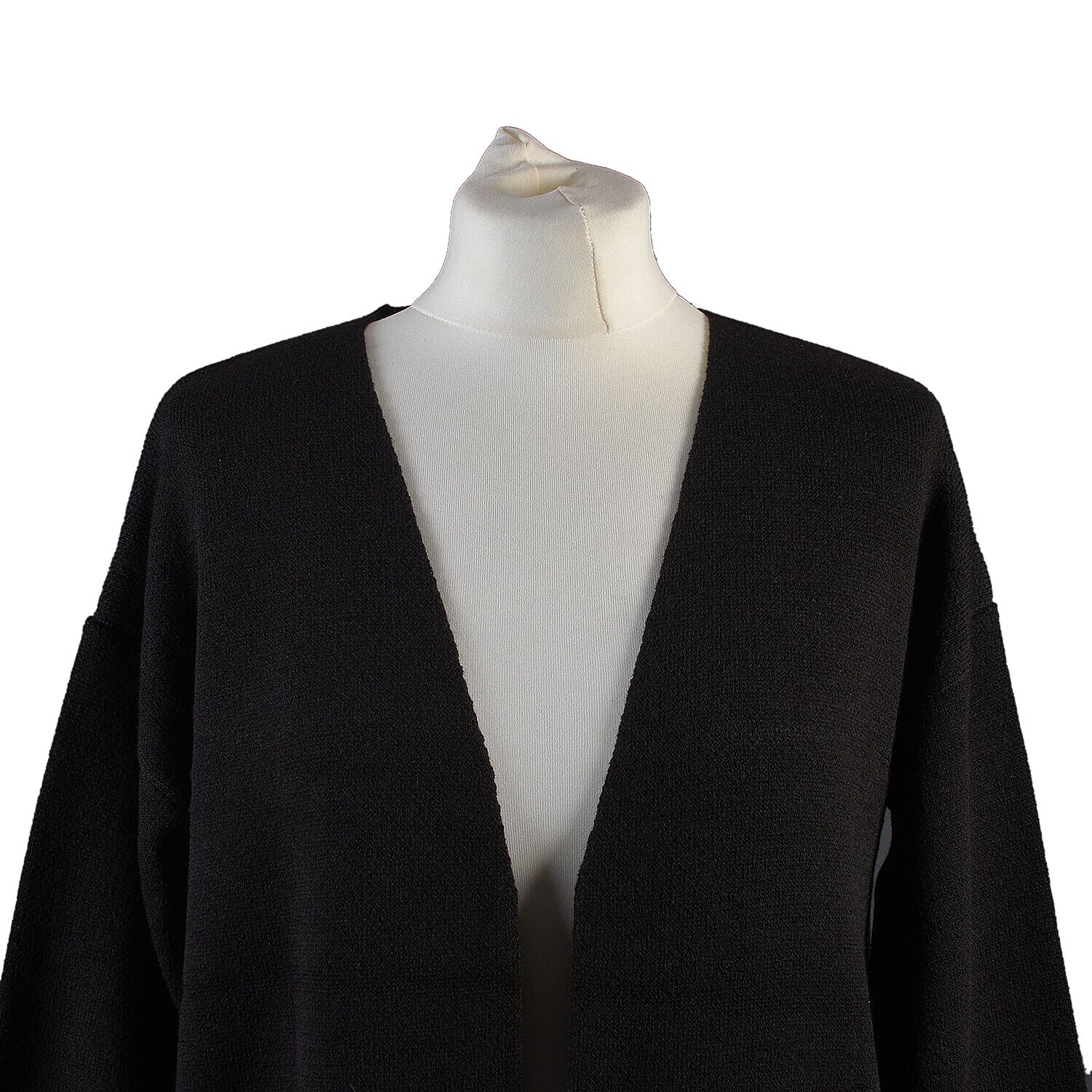 TAMSY Cardigan (Size M) - Black