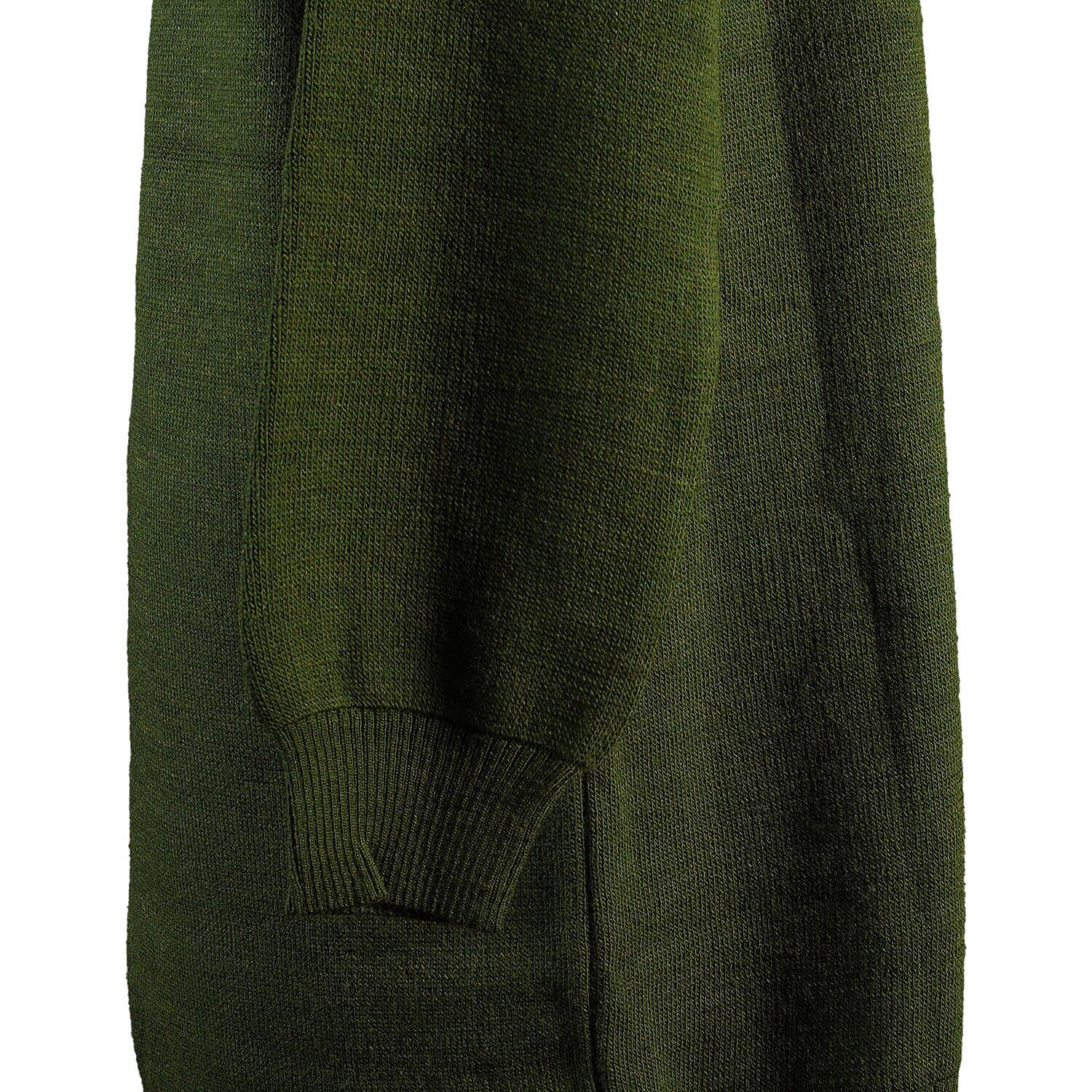 TAMSY Soft Touch Knitted Longline Cardigan