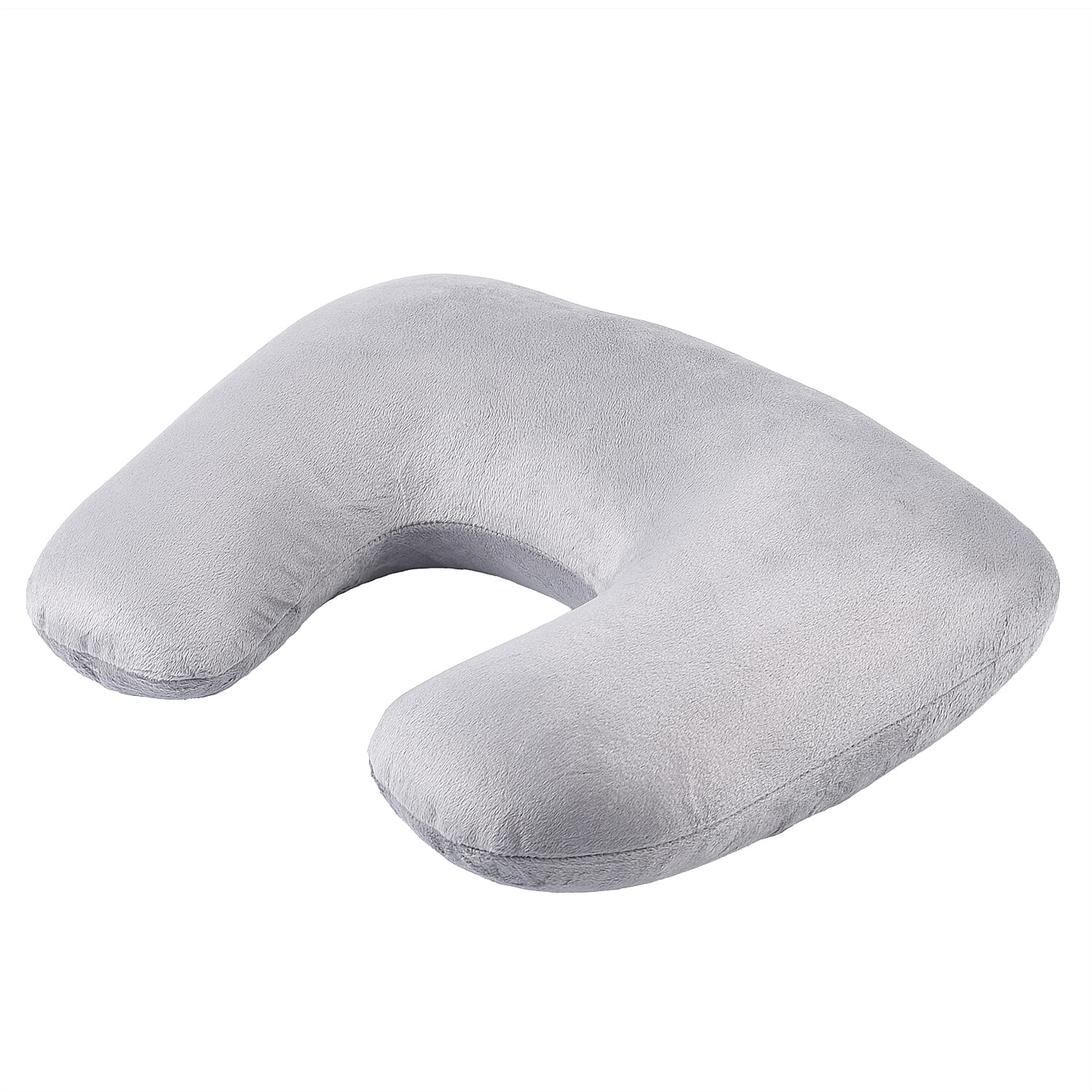 Multipurpose travel outlet pillow