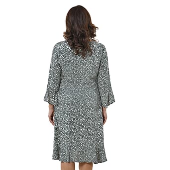 https://tjcuk.sirv.com/Products/38/8/3887513/TAMSY-Floral-Pattern-Dress-(Size-L-16-18)-Teal-Green_3887513_1.jpg?w=342&h=342