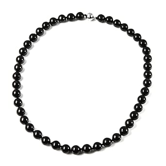 https://tjcuk.sirv.com/Products/38/8/3887640/11-13-mm-400-Ct.-Shungite-Necklace-Size-20-in-Rhodium-Plated-Sterling-_3887640.jpg?w=342&h=342