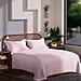 4 Piece Set - Duvet Cover Fitted Sheet and 2 Pillowcase - White