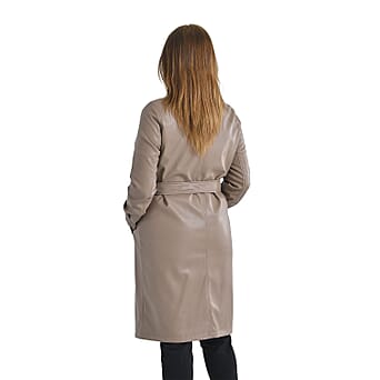 https://tjcuk.sirv.com/Products/38/8/3888618/DOD-TAMSY-Long-Coat-with-Two-Pockets-and-Adjustable-Waist-Belt-(Size-X_3888618_1.jpg?w=342&h=342