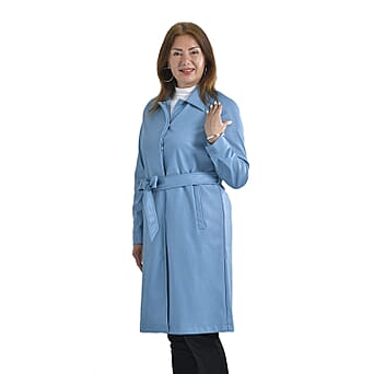 https://tjcuk.sirv.com/Products/38/8/3888623/OTO-TAMSY-Long-Coat-with-Two-Pockets-and-Adjustable-Waist-Belt-(Size-X_3888623_2.jpg?w=342&h=342