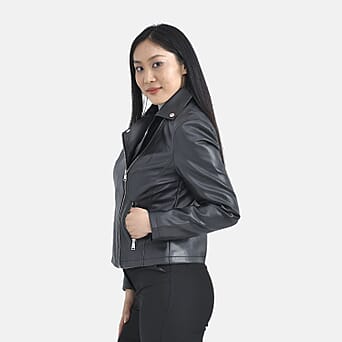 https://tjcuk.sirv.com/Products/38/8/3888796/TAMSY-Zipper-Lapel-Collar-Jacket-with-Four-Rivets-Size-XL-Black_3888796_3.jpg?w=342&h=342
