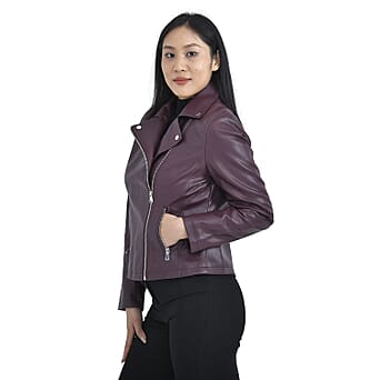 https://tjcuk.sirv.com/Products/38/8/3888799/Tamsy-PU-Solid-Jacket-Size-60x62-Dark-Brown-Dark-Brown_3888799_3.jpg?w=342&h=342