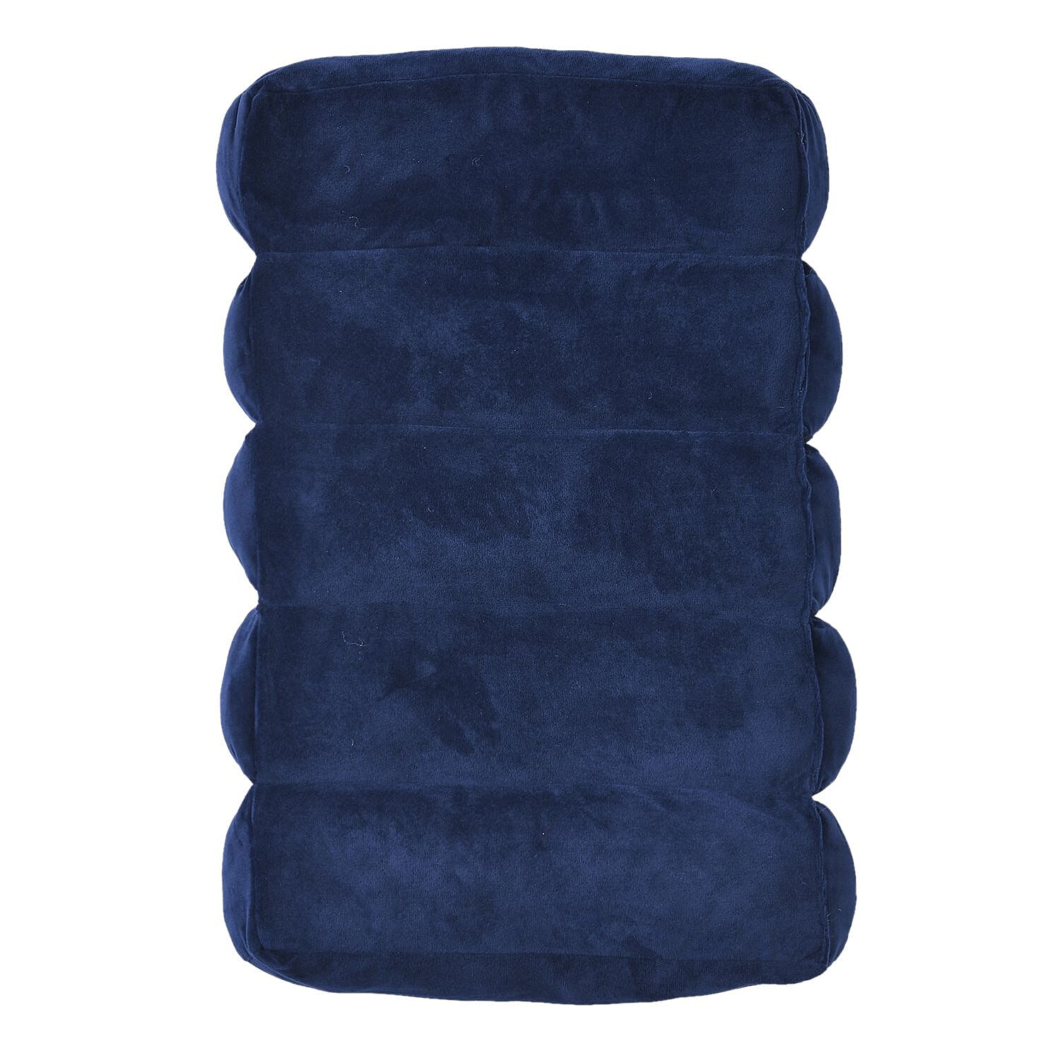 Multi Way Support Cushion (Size 55x38x9 Cm) - Navy
