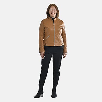 https://tjcuk.sirv.com/Products/38/8/3889779/TAMSY-Long-Sleeve-Jacket-with-Stand-Collar-Size-XL-Camel_3889779.jpg?w=342&h=342