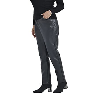 https://tjcuk.sirv.com/Products/38/8/3889787/Tamsy-PU-Faux-Leather-Trousers-Black_3889787_2.jpg?w=342&h=342
