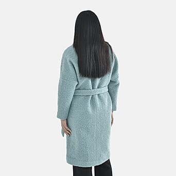 https://tjcuk.sirv.com/Products/38/9/3890816/Tamsy-Boucle-Tie-Belted-Coat-with-2-Side-Pockets-Green_3890816_1.jpg?w=342&h=342