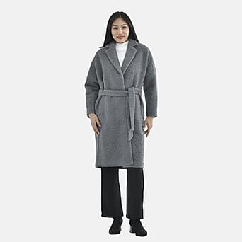 https://tjcuk.sirv.com/Products/38/9/3890820/Tamsy-Polyester-Solid-Coat-Size-111x1-cm-Dark-Gray-Dark-Gray-3890820.jpg?w=342&h=342