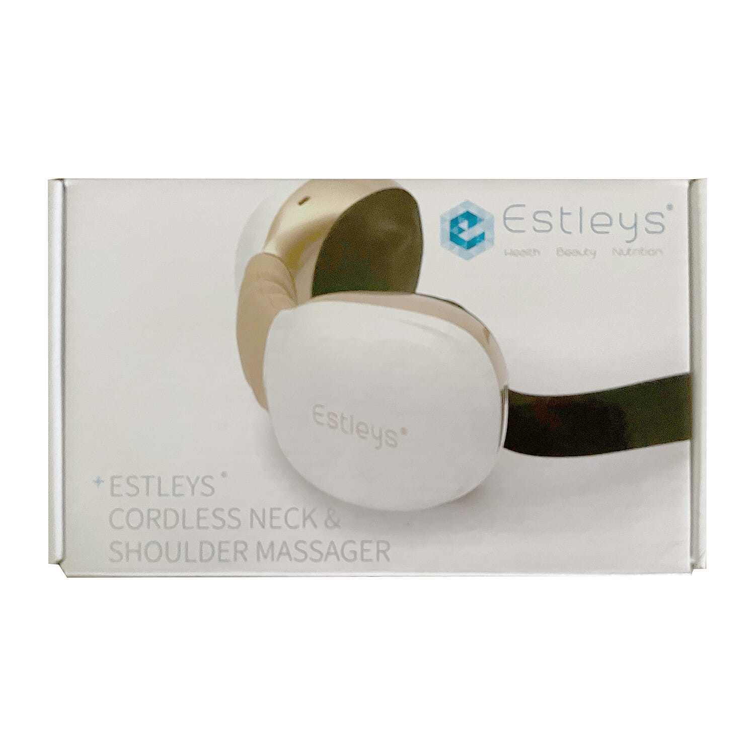 Estleys: Cordless Neck & Shoulder Massager