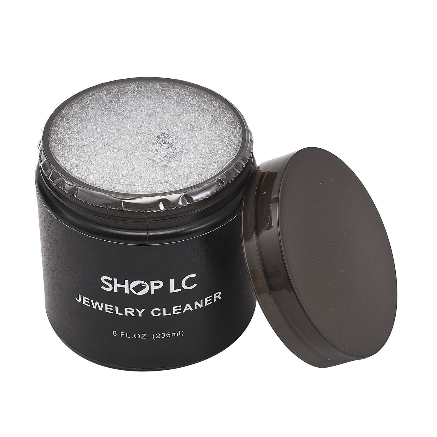 Jewellery Essentials 26pc Kit - Bracelet Clip, 5 Cleaning Cloths, 30 X Push Backs, 6 X Big Push Backs, Magnetic Extender and Natural Jewellery Cleaning Liquid