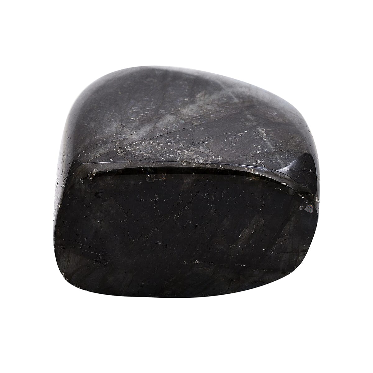 Tucson Rare Finds  - Natural Polished Labradorite Freeform Figurine - 5750 Ct.