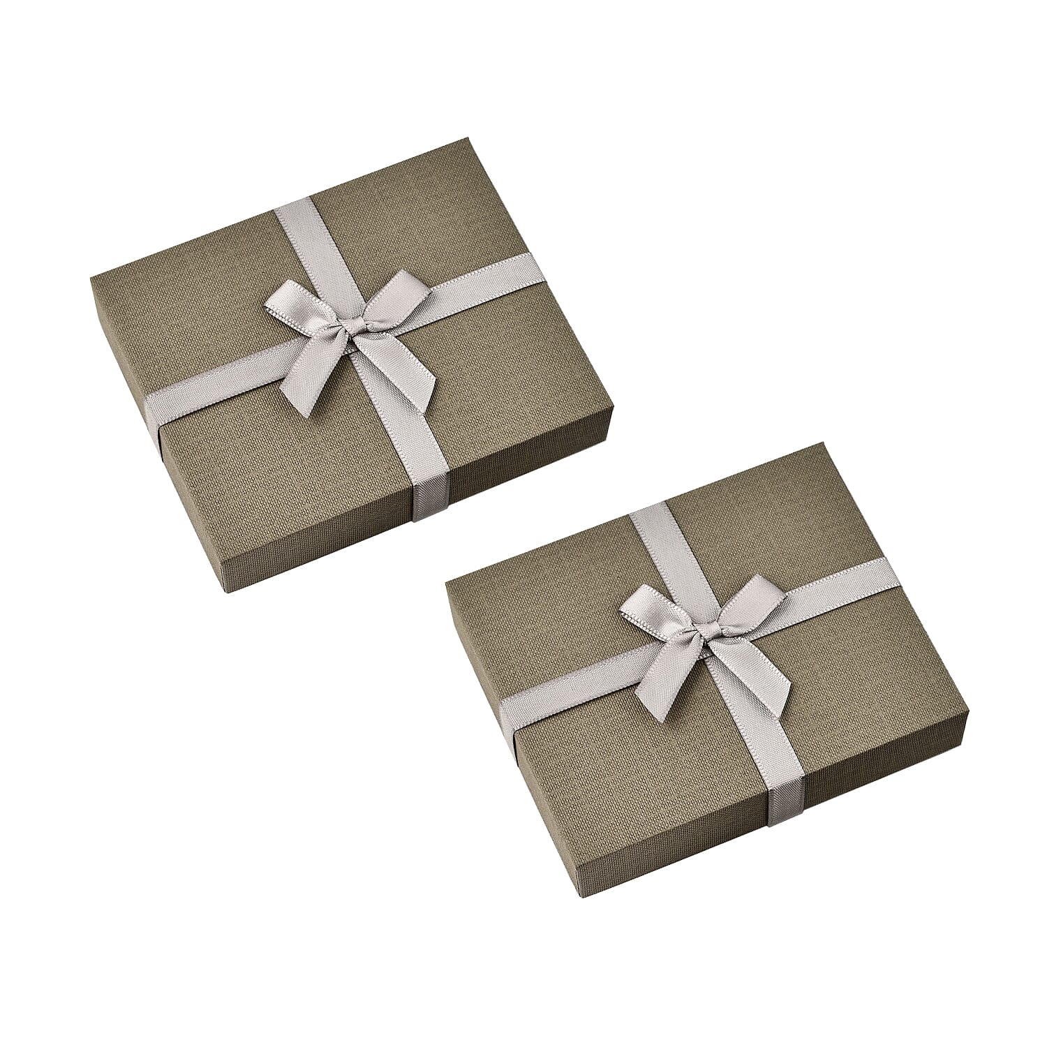 Set of 2 - Magic Leather Wallets - Black and Brown