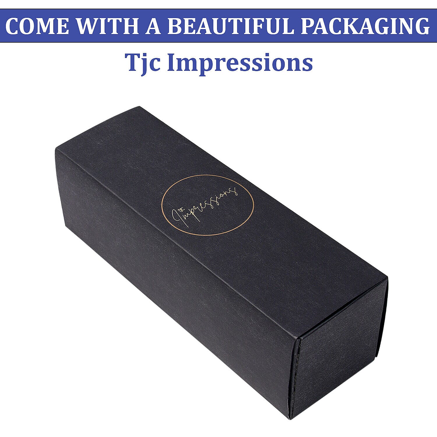 2 Piece Set - Merino Wool - Silk Scarf (200x60) and Watch in a Gift Box - Black