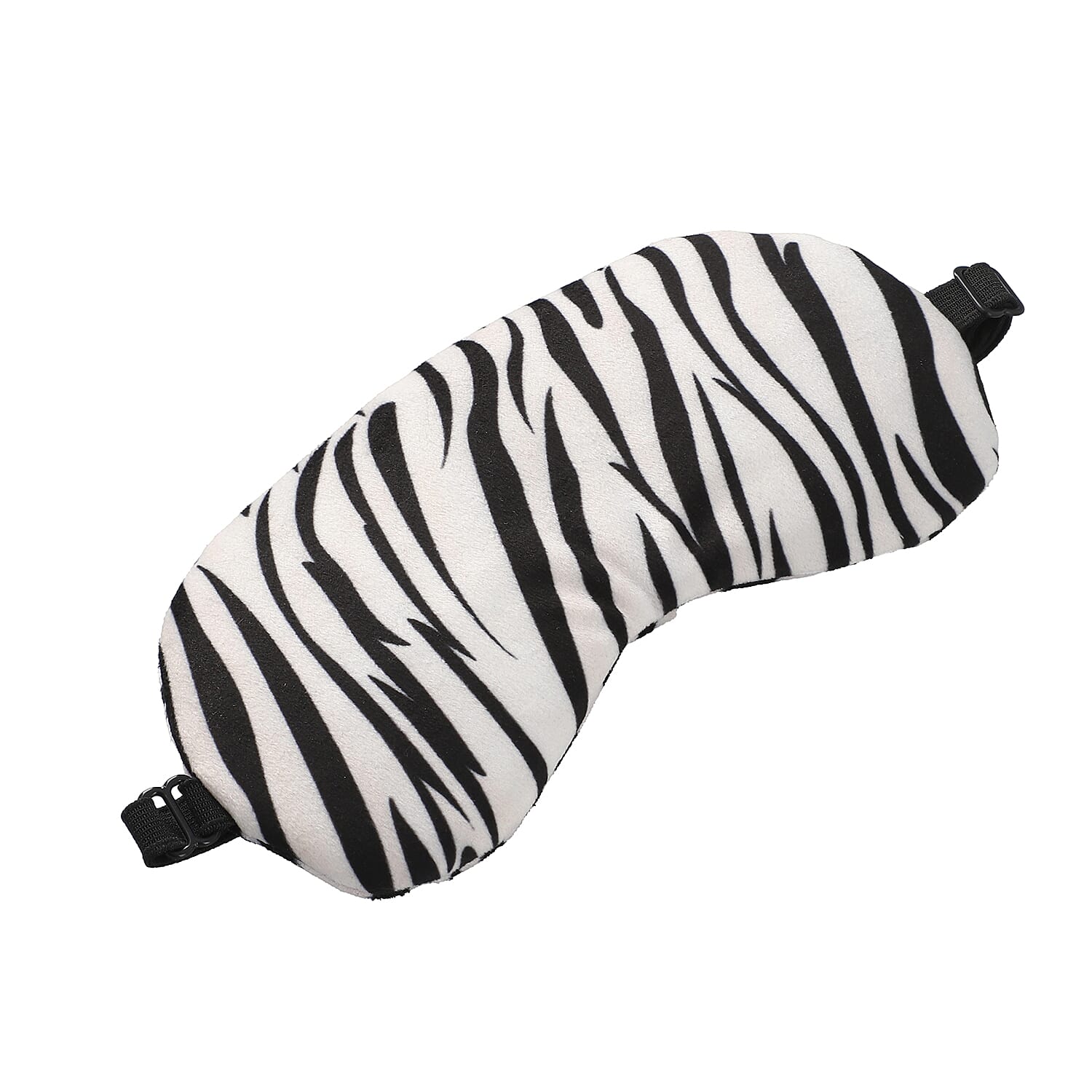 Zebra Design Eye Mask With Aloe Vera Gel Pack & Aloe Vera Spray Hydrating Water - 100 ML