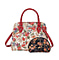 Signare Tapestry Whistlejacket Collection - Top Handle Handbag with Adjustable Shoulder Strap