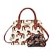 Signare Tapestry Whistlejacket Collection - Top Handle Handbag with Adjustable Shoulder Strap