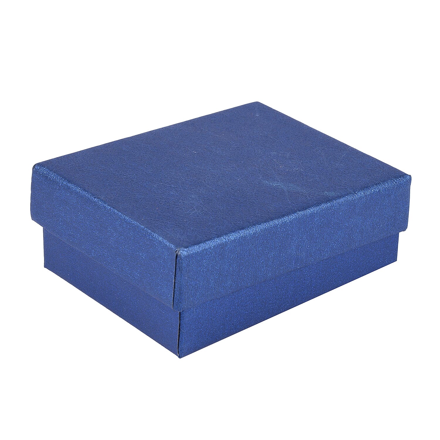 STRADA Japanese Movement Murano Glass Back Water Resistant Pocket Watch with Chain (Size 31) in Silver Tone