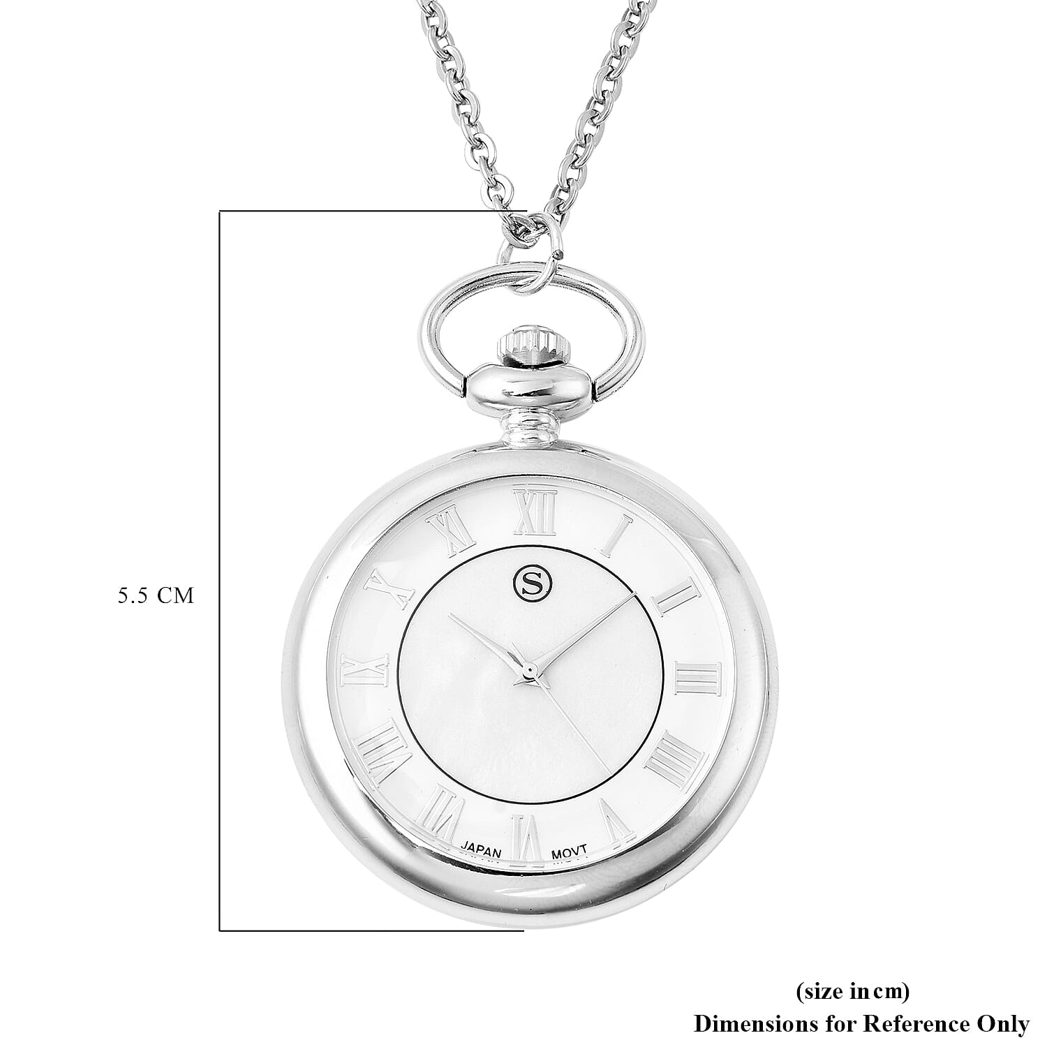 Strada discount pocket watch