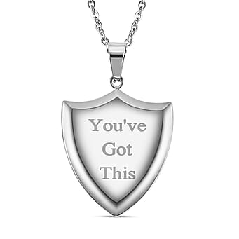 https://tjcuk.sirv.com/Products/40/3/4035267/Shield-Pendant-with-Chain-Size-24-in-Silver-Tone_4035267.jpg?w=342&h=342
