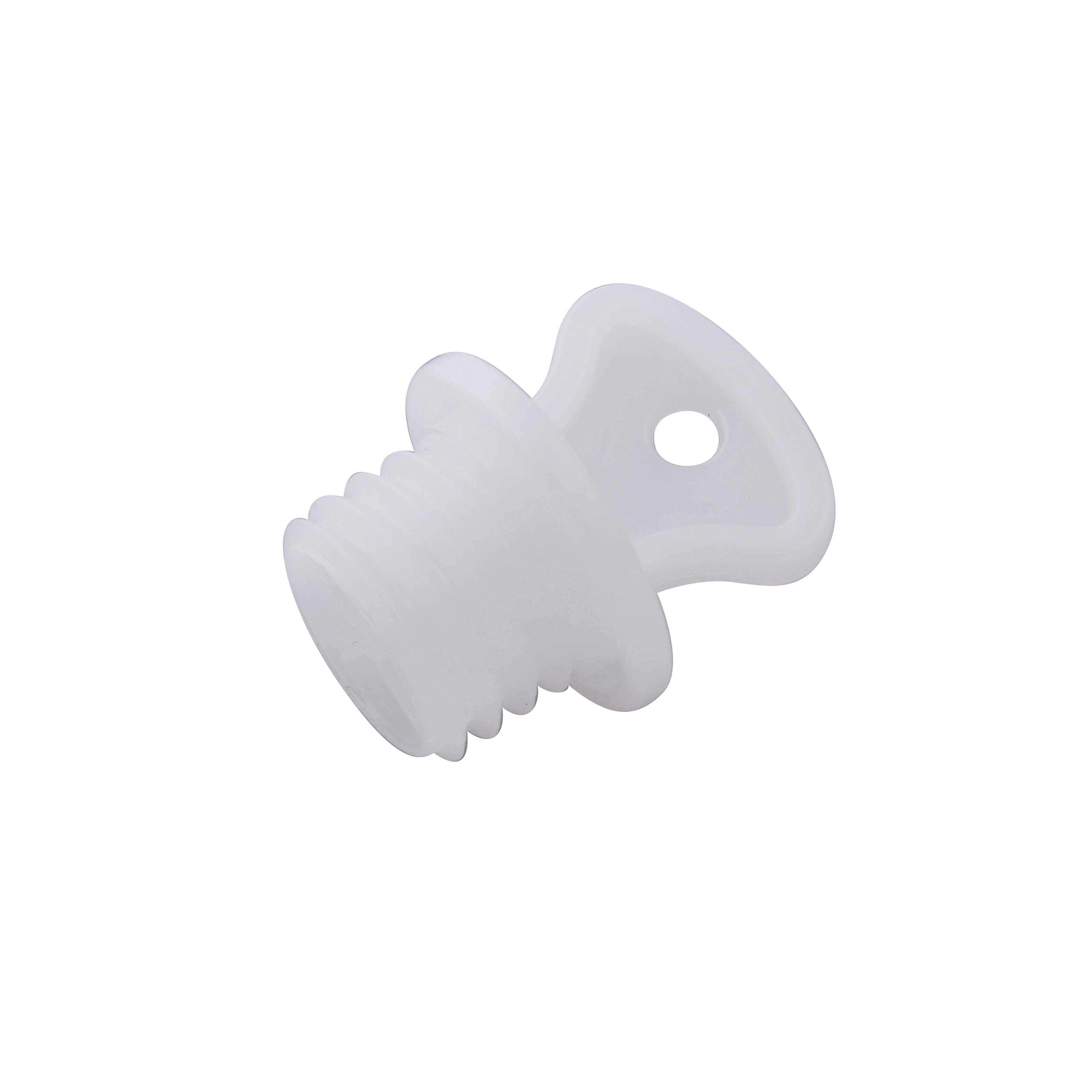 2 Piece Set - Hotwater Bottle with Faux Fur Cover and Sherpa Lined Slipper Socks (Size 5-10) - Red & Black