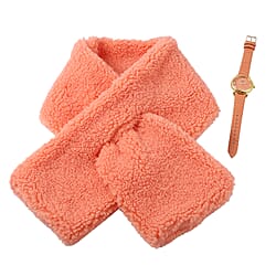 34mm Case alloy case Movement PC21S/Japanese Movement Plated PNP rose gold plating Brand STRADA Dial wine red literal UP scale cutting glass Strap wine red PU strap