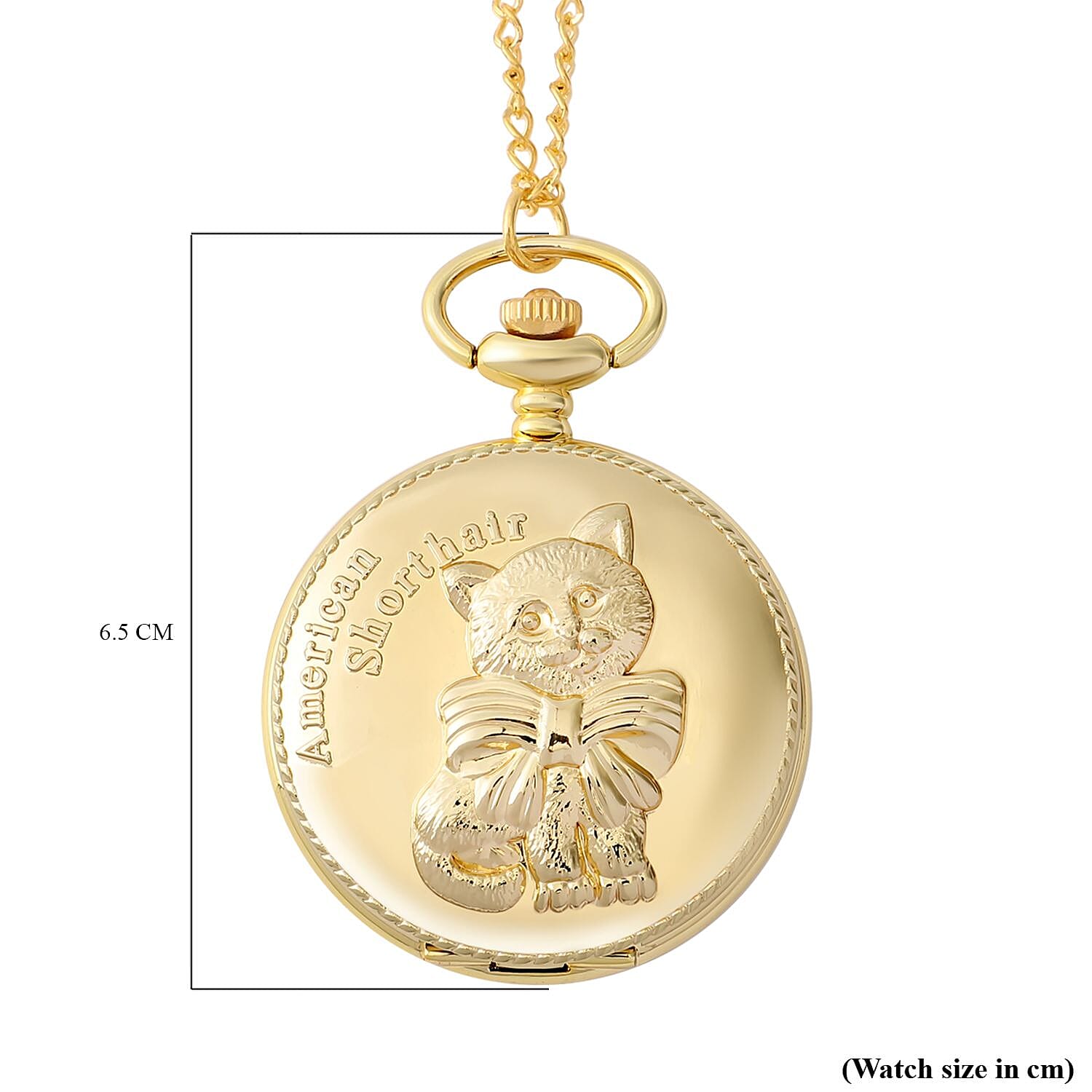 Case alloy case carving american shorthair pattern Movement PC21S/Japan Movement Brand STRADA Plated PNP gold plating Dial white literal & 12pcs black number water resistant