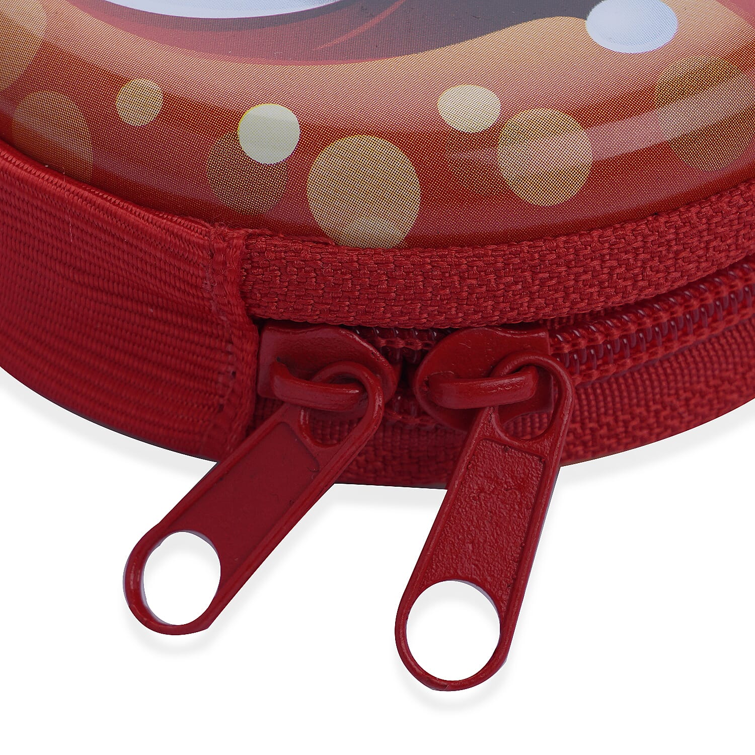 Set of 3 - Amethyst, Red Agate & Rose Quartz Stud Earrings in Silver Tone