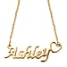 18K Vermeil Rose Gold Plated Sterling Silver Necklace (Size 18 with 2 inch Extender) with Lobster Lock