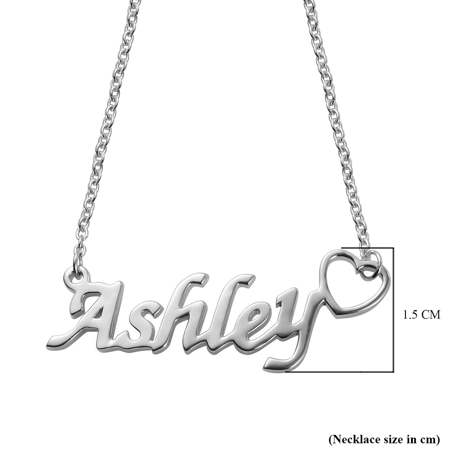 Platinum Overlay Sterling Silver Necklace (Size 20 with Extender), Silver Wt. 5.10 Gms