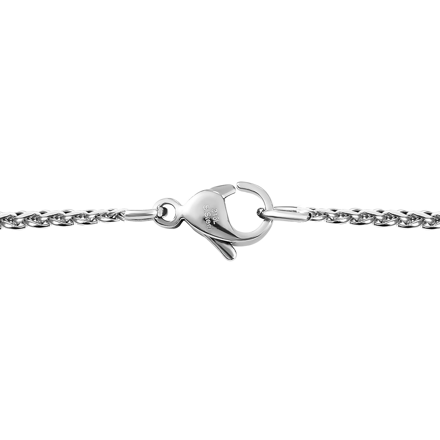 Designer inspired Lapis Lazuli Pendant with Chain (Size 20)