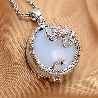 https://tjcuk.sirv.com/Products/41/1/4110232/Opalite-Dragon-Pendant-with-Chain-(Size-20-with-inch-Extender)-in-Silv_4110232_1.jpg?w=342&h=342