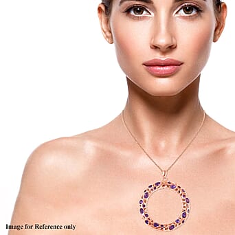 https://tjcuk.sirv.com/Products/41/1/4117842/2-Piece-Set--African-Amethyst-Cable-Chain-(Size-242630)-and-Pendant-in_4117842_1.jpg?w=342&h=342