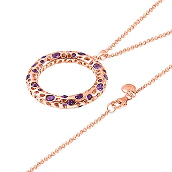 https://tjcuk.sirv.com/Products/41/1/4117842/2-Piece-Set--African-Amethyst-Cable-Chain-(Size-242630)-and-Pendant-in_4117842_3.jpg?w=342&h=342