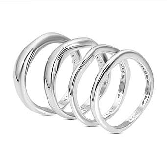 https://tjcuk.sirv.com/Products/41/1/4119880/Set-of-4-Fancy-Rings-in-Rhodium-Overlay-Sterling-Silver-Wt-11-60-Gms_4119880_2.jpg?w=342&h=342