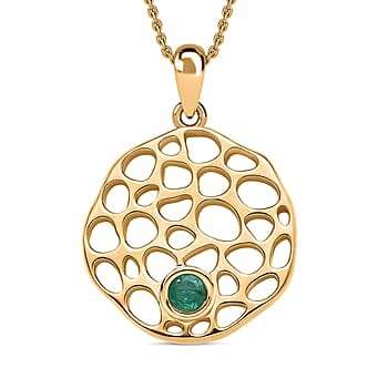 https://tjcuk.sirv.com/Products/41/2/4120959/RACHEL-GALLEY-Zambian-Emerald-Pendant-with-Chain-Size-18-22-24-Inch-Wi_4120959.jpg?w=342&h=342
