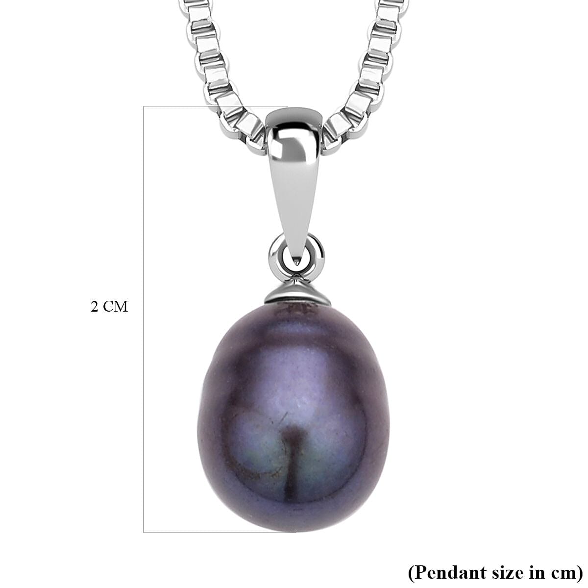 3 Fresh Water Pearl Pendant with 1 Chain (Size 20) 3 Fresh Water Pearl Pendant with 1 Chain (Size 20)