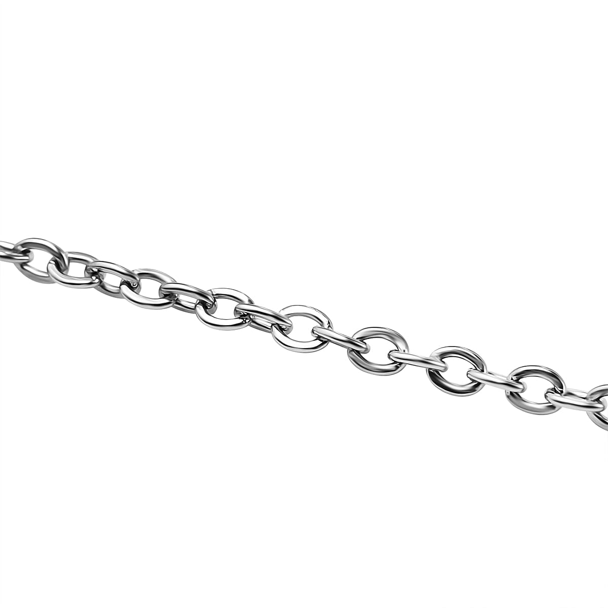 Seven Chakras Multi Gemstone Pendant with 20 inch Chain