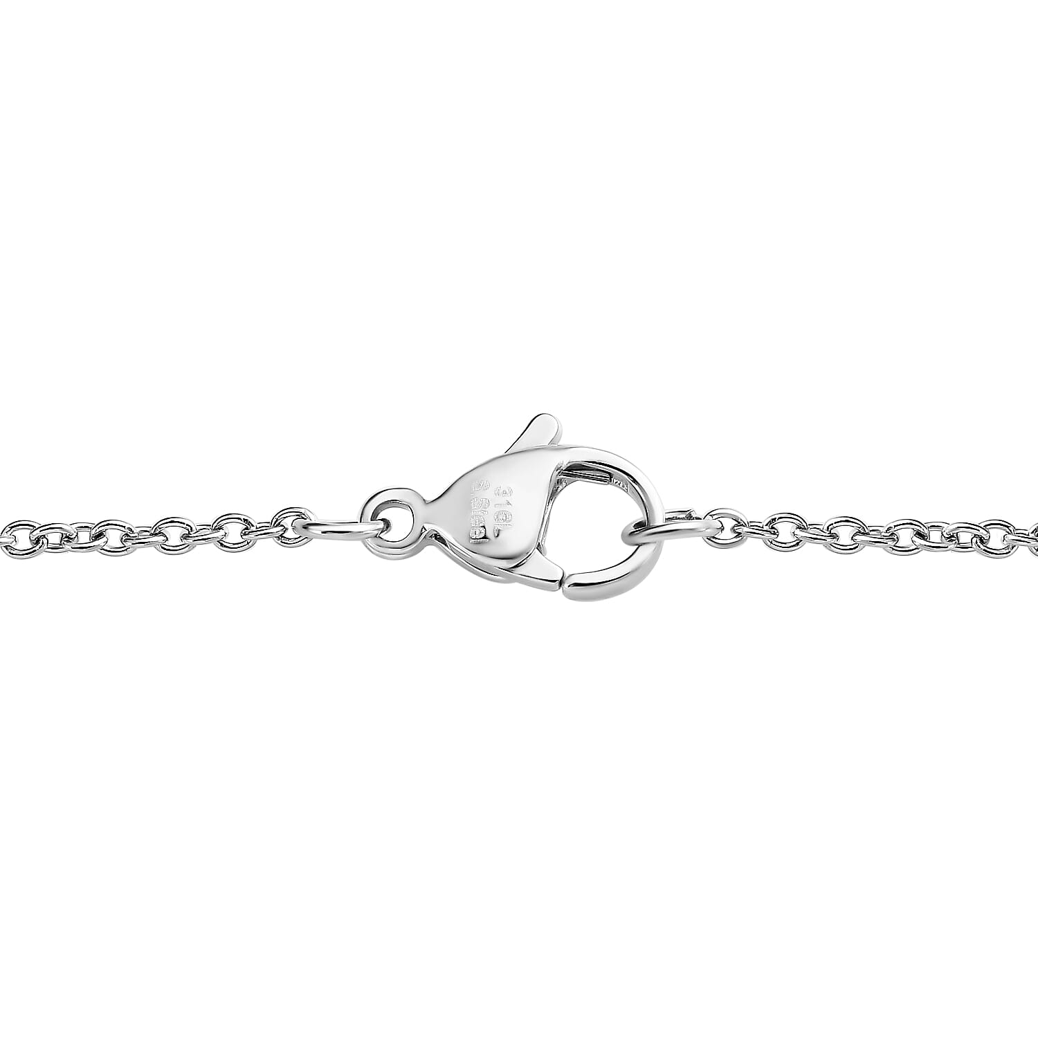 Seven Chakras Multi Gemstone Pendant with 20 inch Chain