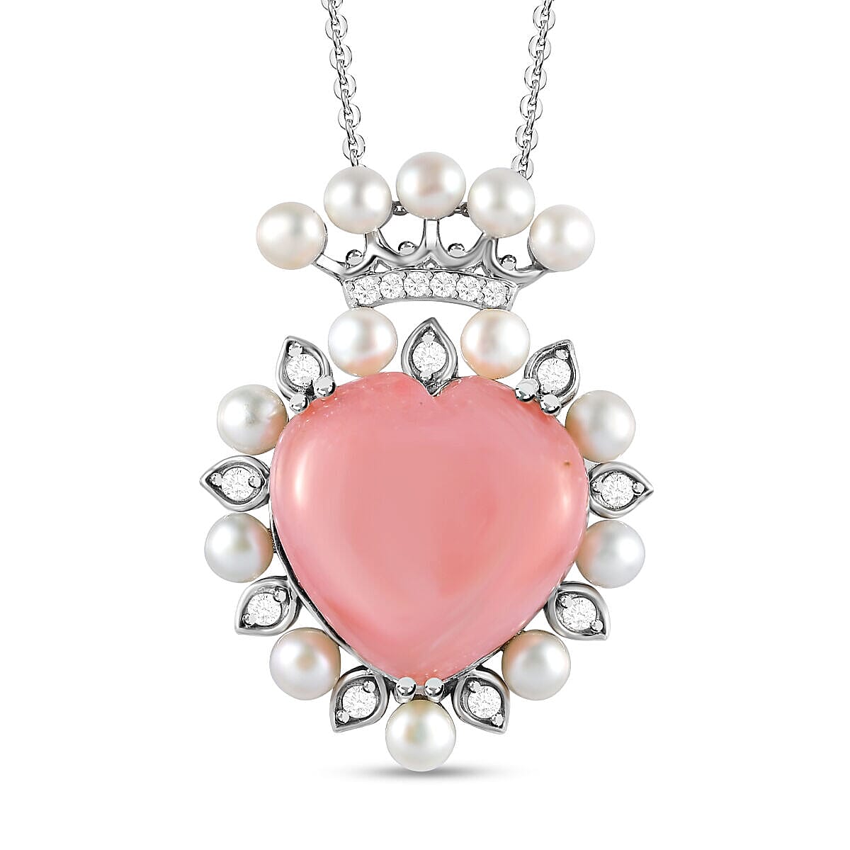 GP Amore Collection - Pink Opal, White Pearl and Natural