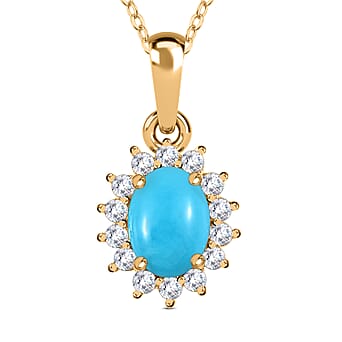 https://tjcuk.sirv.com/Products/41/3/4139129/Arizona-Sleeping-Beauty-Turquoise-and-Natural-Cambodian-Zircon-Pendant_4139129.jpg?w=342&h=342