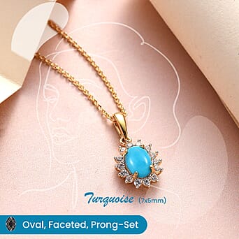 https://tjcuk.sirv.com/Products/41/3/4139129/Arizona-Sleeping-Beauty-Turquoise-and-Natural-Cambodian-Zircon-Pendant_4139129_1.jpg?w=342&h=342